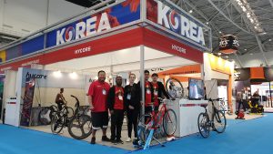2019.03 Taipei Cycle Show