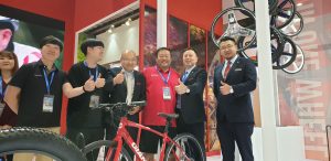2019.05 Shanghai Bike Show