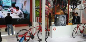 2019.05 Shanghai Bike Show