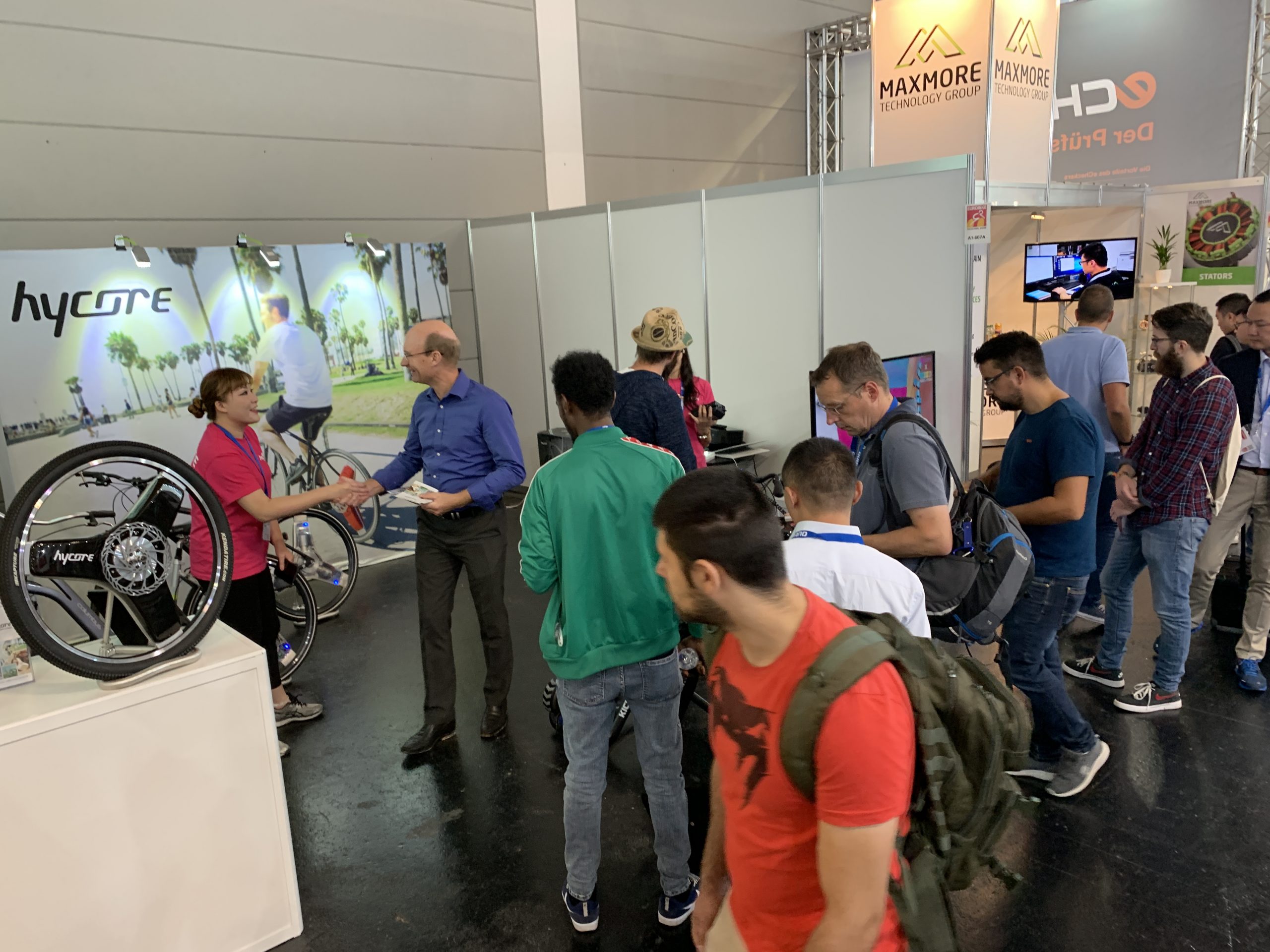 2019.09 Eurobike Show